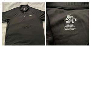 Men Lacoste Polo shirt